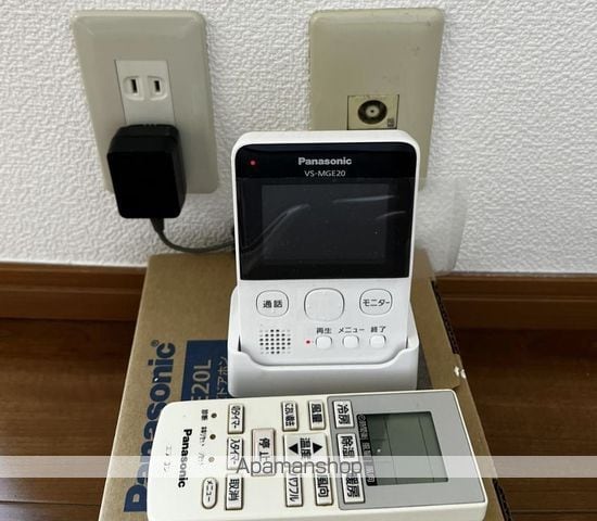 コーポラス湯地の内装写真