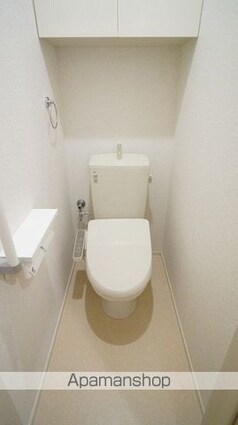 シエロビスタ常盤平Ⅲ[2LDK/57.94m2]のトイレ