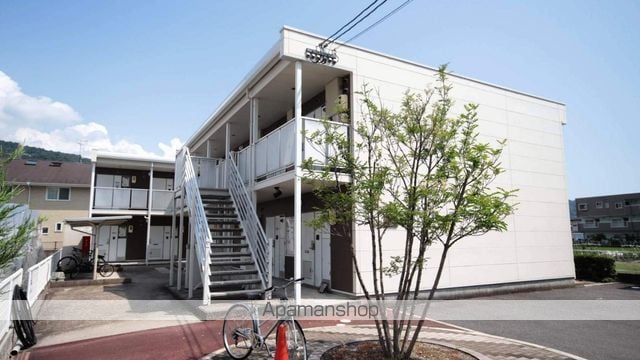 レオパレスHAPPYの外観写真