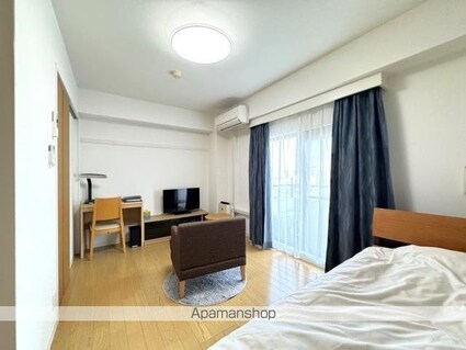 アルファコンフォート高松[1K/24.75m2]のリビング・居間