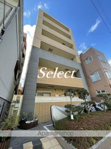 アヴニール山手の外観写真