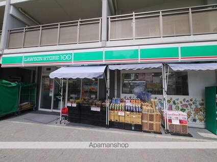 愛知県名古屋市中区平和２丁目[1K/25.44m2]の周辺7