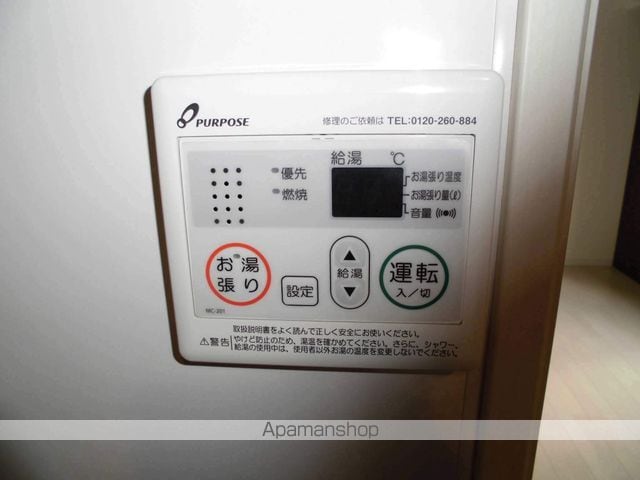 LUXEなかもずの内装写真