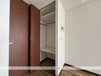 ＫＤＸレジデンス南草津[1K/28m2]の収納