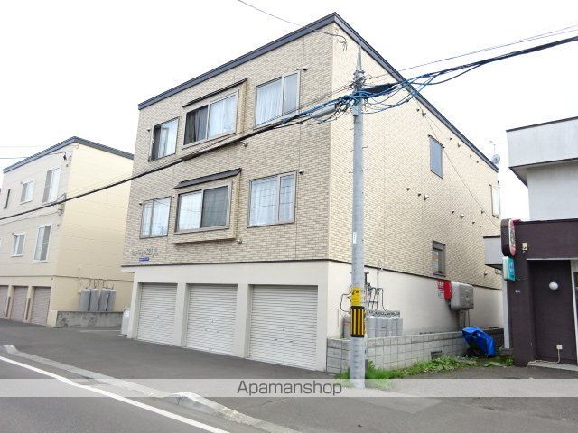 ロイヤルハイツセイヤの外観写真