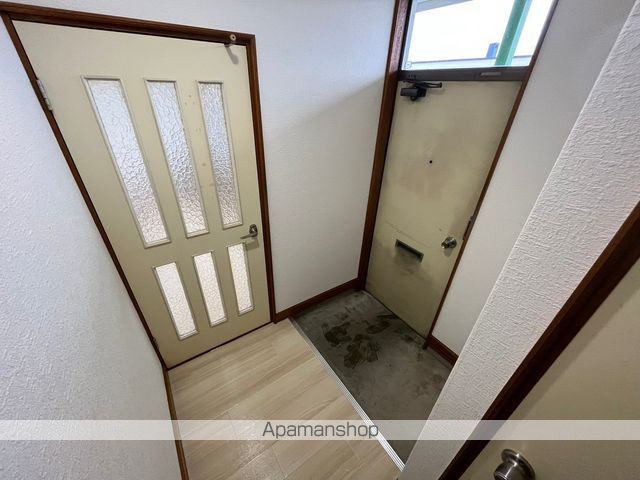 小林ハイツの内装写真