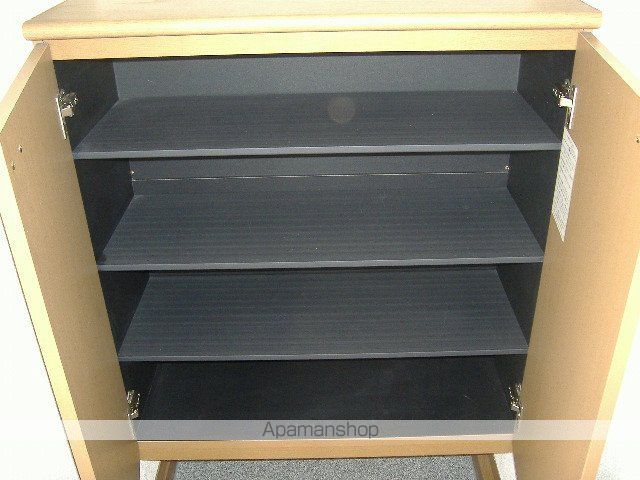 アマリリス・よこやまの内装写真