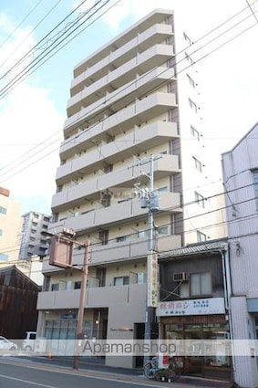 プリムローズ宝町[1K/30.44m2]の外観5