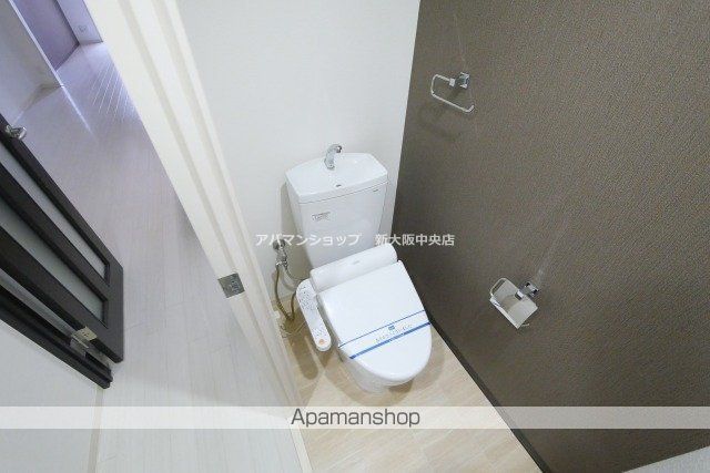 ルヴェール新大阪の内装写真