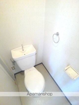 プラドール邦Ａ[3DK/50.1m2]のトイレ