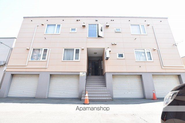 田中ハイツの外観写真