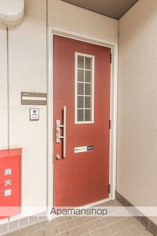 シャーメゾン エチュード Bの玄関写真