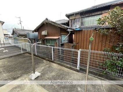 クレストール島[2DK/46.06m2]のバルコニー