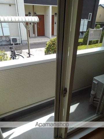 ジェルメ Bの内装写真