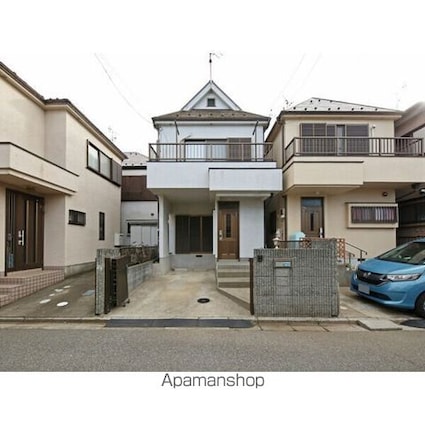 北中沢２丁目貸家[3LDK/60.81m2]の外観2