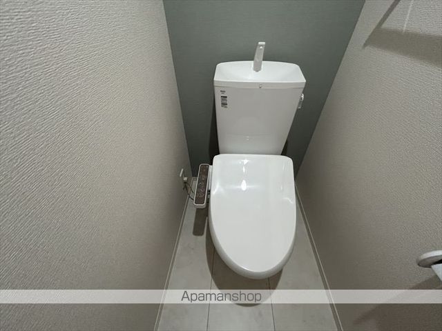 ドムスクレスト森野の内装写真