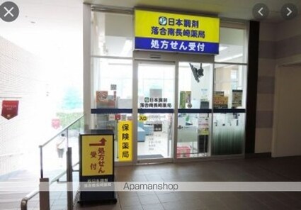 東京都新宿区西落合３丁目[1R/25.35m2]の周辺7