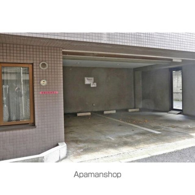 スカイアメッセ[1K/25.87m2]の外観3