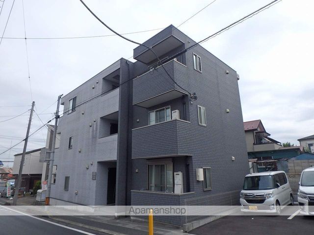 AUBE鳩ヶ谷本町の外観写真