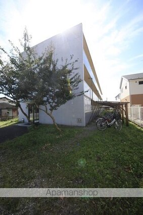 スチューデントマンション[1R/24m2]の外観4