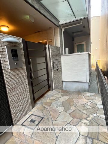 フジパレス長居III番館の外観写真