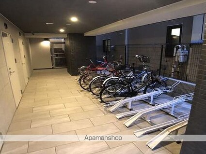 ラグディア芝公園[1K/25.55m2]の共用部1