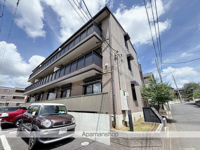 エクセル青葉の外観写真