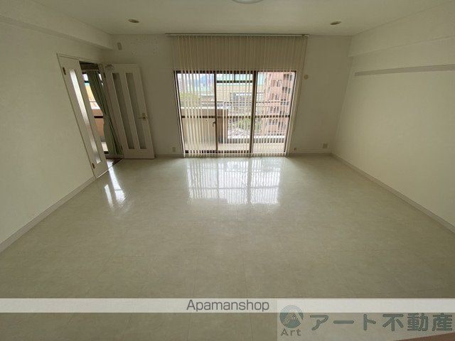 労住協千舟町ハイツ[3LDK/83.6m2]のリビング・居間