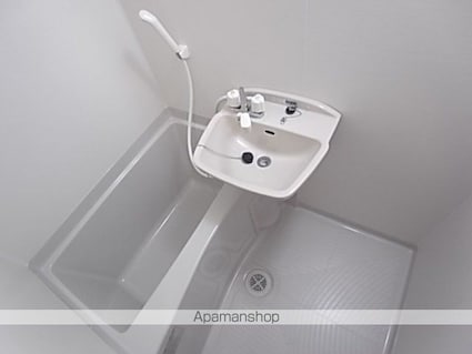 ジオフラット南平[1K/19.87m2]のバス