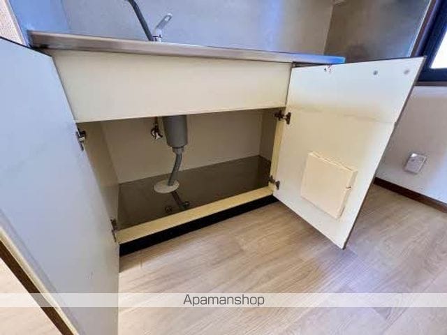 パークディアス A棟の内装写真