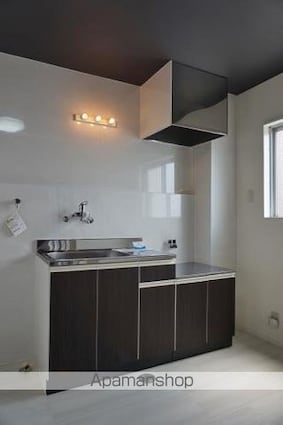 藤島ハイツ[1R/23.4m2]のキッチン