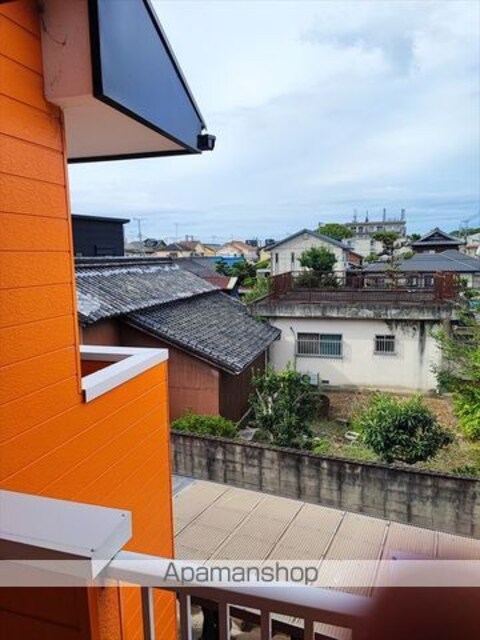 シティパル秋月[1K/20m2]の眺望
