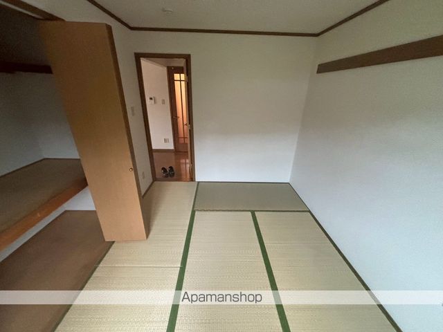 アンフィニの内装写真