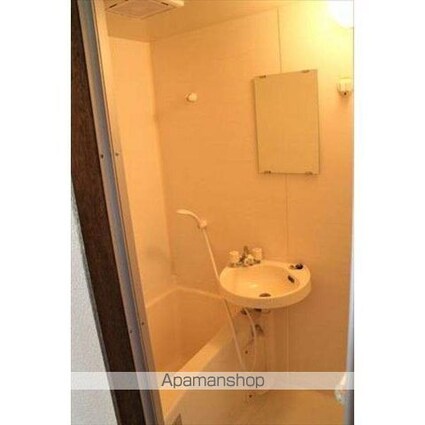 コーポ社台[1K/24m2]のバス