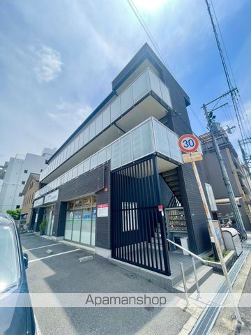 レオネクストアメニティの外観写真