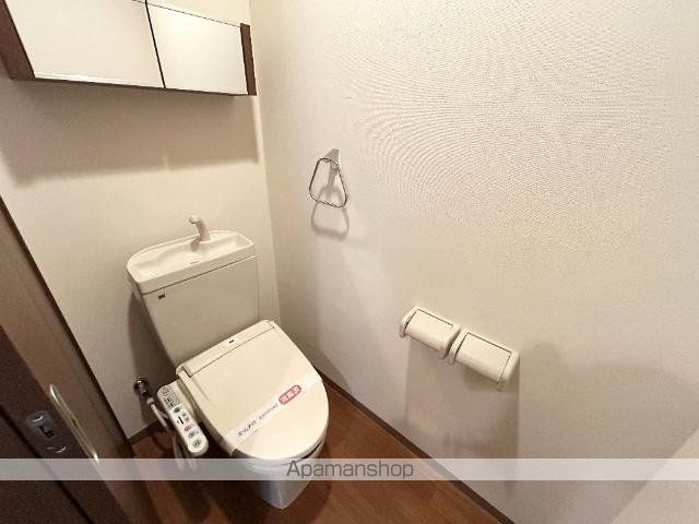 CHATEAU LIENの内装写真