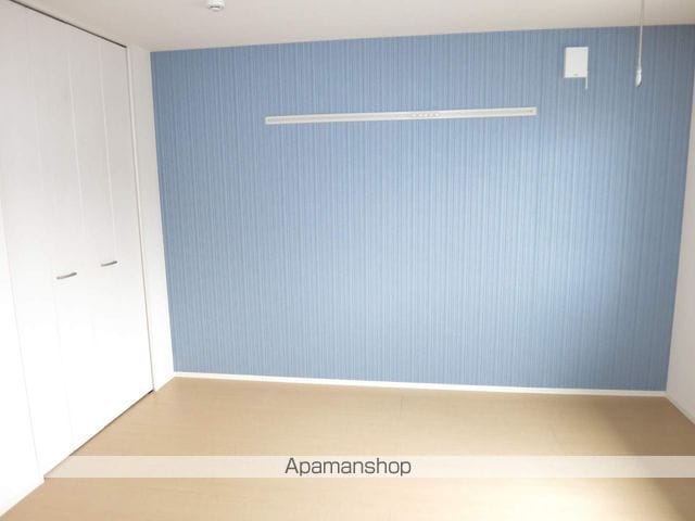グラウクス Aの内装写真