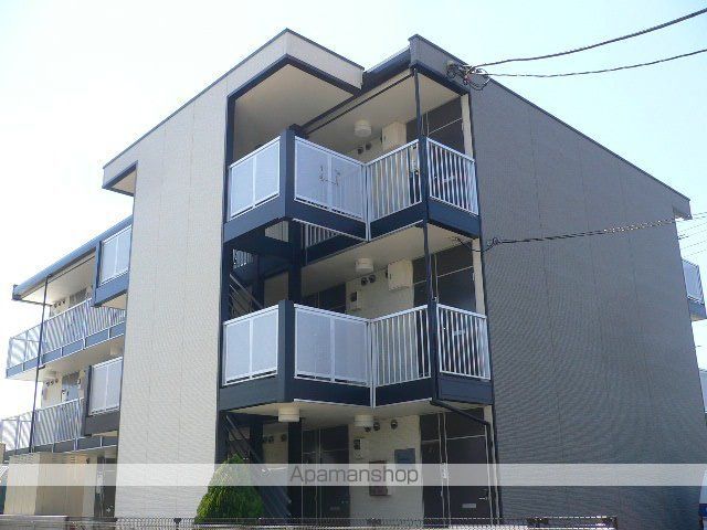 レオパレスSHOTAROの外観写真