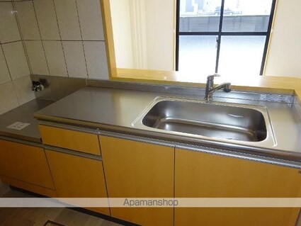 グランピエールＡ[2LDK/51.66m2]のキッチン