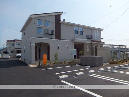 ピュール・ソレイユⅠ[1R/35.55m2]の外観4