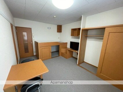 レオパレスくずいⅡ[1K/23.18m2]のリビング・居間2