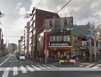 東京都新宿区西落合１丁目[1R/20.28m2]の周辺3