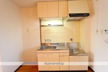 フォブールホロニックＡ[2DK/40.04m2]のキッチン