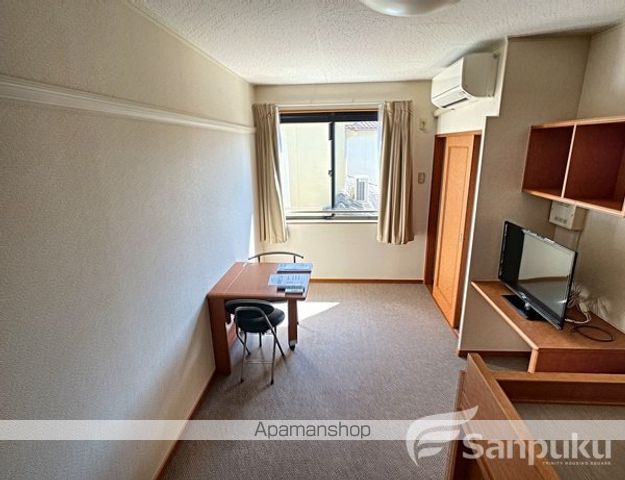 レオパレス平七屋の内装写真