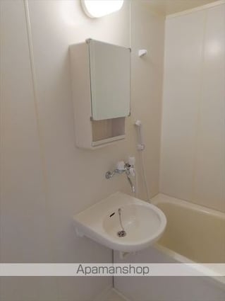 和歌山県和歌山市栄谷[2DK/39.66m2]の洗面所