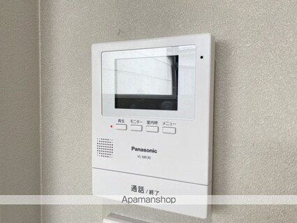 Ｂｅｌｌｅ　Ｆｏｒｅｔ栗森[1LDK/31.81m2]のセキュリティ