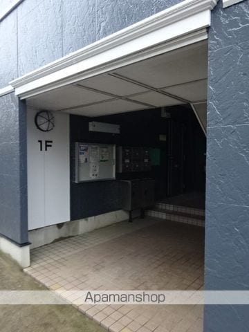 グランジュール KOEIの玄関写真