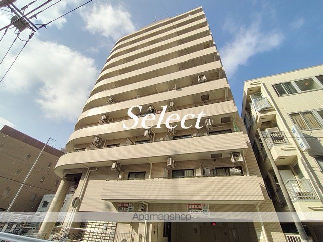 ロータリーライフ石川町の外観写真