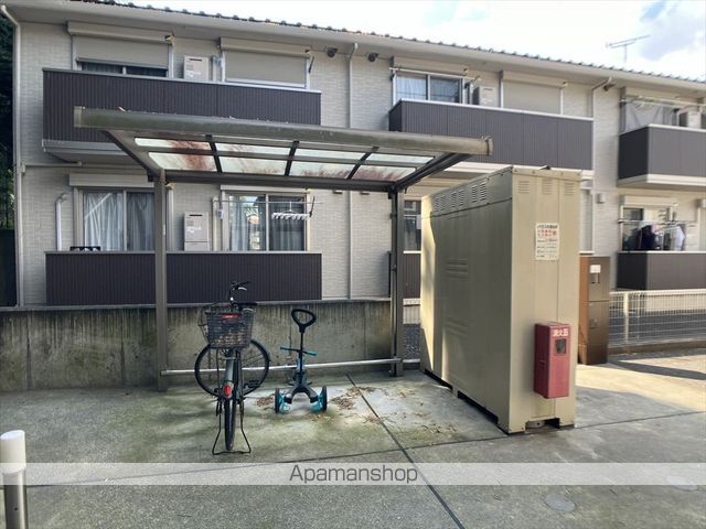 イースト コテージの外観写真