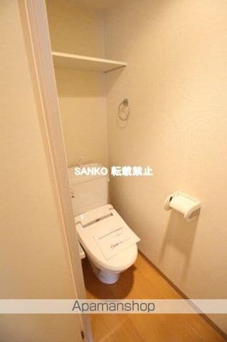 アポロンの内装写真